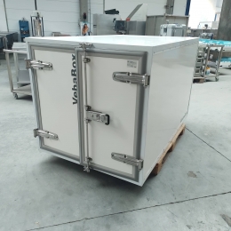 VebaBox refrigerted container